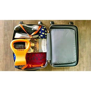 Adjustable kettlebell weight grip, portable, can be clipped onto dumbbells, suitable for travel, gym bag exercise