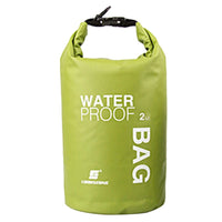 2L Waterproof Drifting Bag Drifting PVC Mesh Bag Multifunction Floating Dry Bags Swimming Phone Bag for Drifting Boating