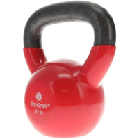Cast Iron Vinyl Coated Kettlebells – Kettlebell for Weight Lifting – Strength Training Kettlebell – Professional Fitness for Gym