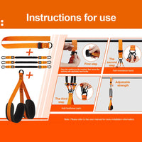 Pull Up Assistance Bands Assisted Pull Up Bands Adjustable Heavy Duty Resistance Band Pull Up Assist Bands for Strength Training