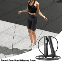 Jump Rope Smart Digital Counting Skipping Rope Gym Accessories Adjustable Home Gym Accessories Men Jump Rope For Chinese New