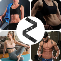 Heart Rate Monitor Replacement Soft Fitnesss Chest Band Chest Belt Chest Monitor Strap Fits for Polar Garmin Magene