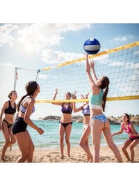 PU leather Ball Size 5 Volleyball Contest Soft Touch Indoor Outdoor Sport Gym Training Volleyball MVA300 V300W V200W