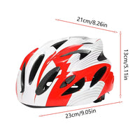 Bicycle Sport Protective Gear Set Breathable Kids Skateboard Scooter Helmet Set 48-55cm for Skateboard/Bike/Skating/Cycling