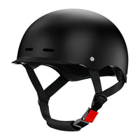 Riding Safety Head Protection Shockproof Electric Scooter Cycle Helmet Four Seasons E-Bike Motorcycle Bike Helmet for Men Women