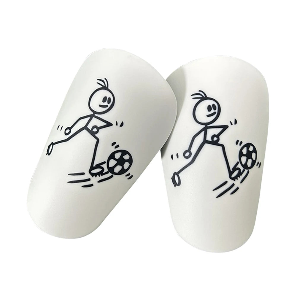 2pcs Shin Pads Extra Small Protective Equipment Shin Guards Mini Shin Guards Soccer Shin Guards For Men Women Kids Boys Girls