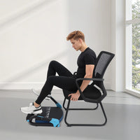 Sit up Exercise Abdominal Workout Equipment Multifunctional Ab Trainer with 265 Lbs Weight Capacity for Home Gym Office