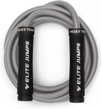 3.0 Weighted Jump Rope for Men & Women - Professionally Designed for High-Intensity Training | MMA & Fitness Full Body