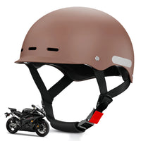 Riding Safety Head Protection Shockproof Electric Scooter Cycle Helmet Four Seasons E-Bike Motorcycle Bike Helmet for Men Women