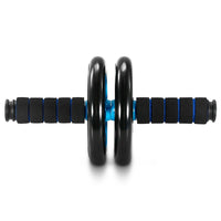 5-In-1 AB Wheel Roller Kit No Noise Abdominal Wheel Ab Roller Stretch Trainer For Arm Waist Leg Exercise Gym Fitness Equipment