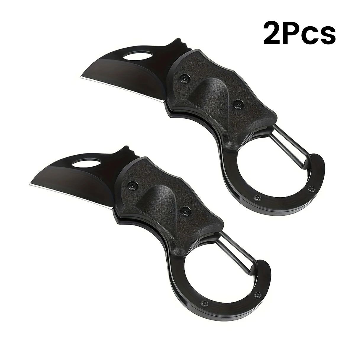 Keychain Folding Knife Mini High-Hardness Multi-Tool Camping & EDC Survival Gift