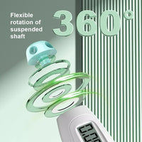 Beaded Jump Rope Skipping Rope Adjustable Length Plastic Segmented Jump Rope Soft Beaded Skipping Rope for Gym Fitness Exercise