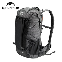 Naturehike Outdoor Mountain Backpack 60+5L Waterproof High Capacity Sports Climbing Hiking Travel Bag With Rain Cover
