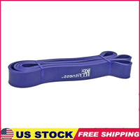 Pull Up Resistance Band 35-85lbs Anti-Snap Latex Powerlifting Stretch Mobility Training Fitness Tool