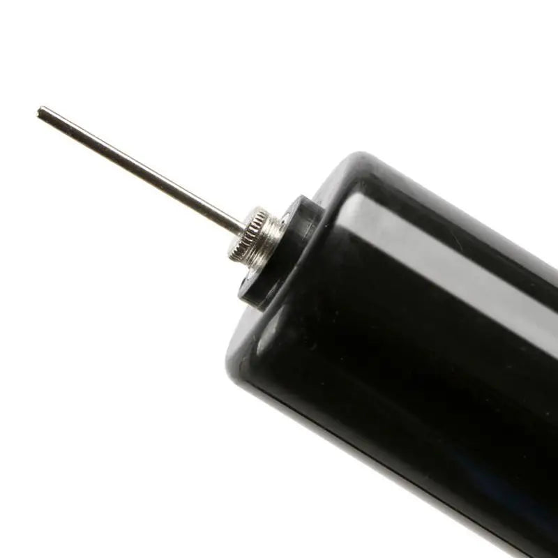 Ball Air Pump Handheld Sports Ball Pump With Needle Portable Sports Ball Inflator For Soccer Tire Pump For Bikes Volleyball