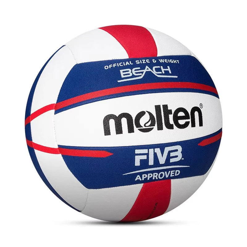 Molten V5B5000 Size 5 Original Volleyball Ball Standard Size 5 High Quality Balls Outdoor Indoor Match Training Sports Adults