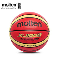 Original Molten Basketball XJ1000 Size 6, 7 Indoor/Outdoor Training Wear-Resistant Basketball