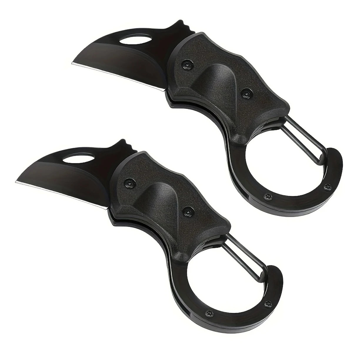 Keychain Folding Knife Mini High-Hardness Multi-Tool Camping & EDC Survival Gift