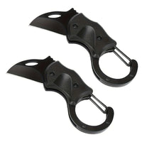 Keychain Folding Knife Mini High-Hardness Multi-Tool Camping & EDC Survival Gift