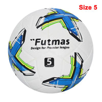2025 Soccer Balls Standard Size 5 Size 4 High Quality Seamless Balls PU Material Outdoor Football Training Match Game  futbol