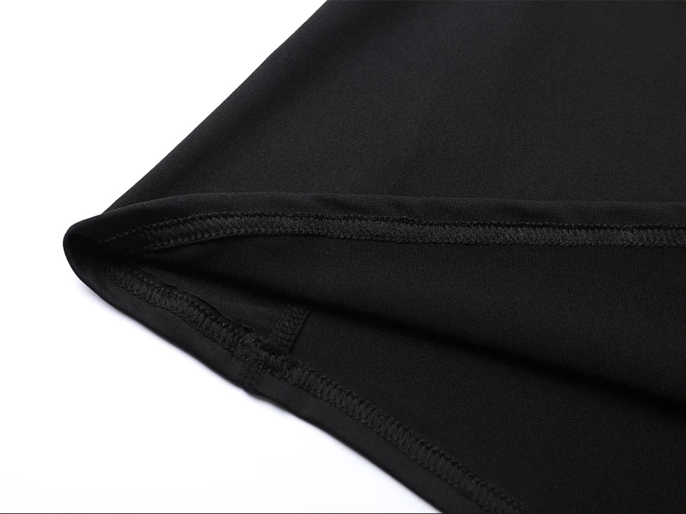 Anime Jujutsu Kaisen Compression T Shirt Men 3D Print Sukuna Breathable Football Fitness Tight Sportswear Quick Dry Riding Tops