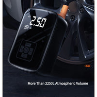 Portable Bicycle Pump 150 PSI Bike Manual Air Pump Balloon Tire Inflator Electric Tire Inflator Pump Cycling Accesories