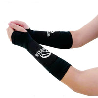 Volleyball Padded Passing Forearm Hitting Sleeves Arm Sleeves And Wrist Support For Girl Boy Adult