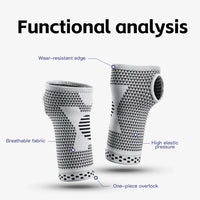 Gym Sports Wristband Wrist Protector Palm Guard Wrist Support Adjustable Wrist Brace Strap Compression Gloves for Carpal Tunnel