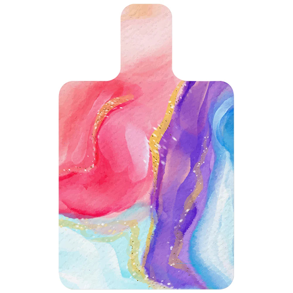 Pilates Reformer Mat Sweat Absorbent Pilates Suede Rubber Yoga Mat Non-Slip Pilates Reformer Machine Towel for Balance Training