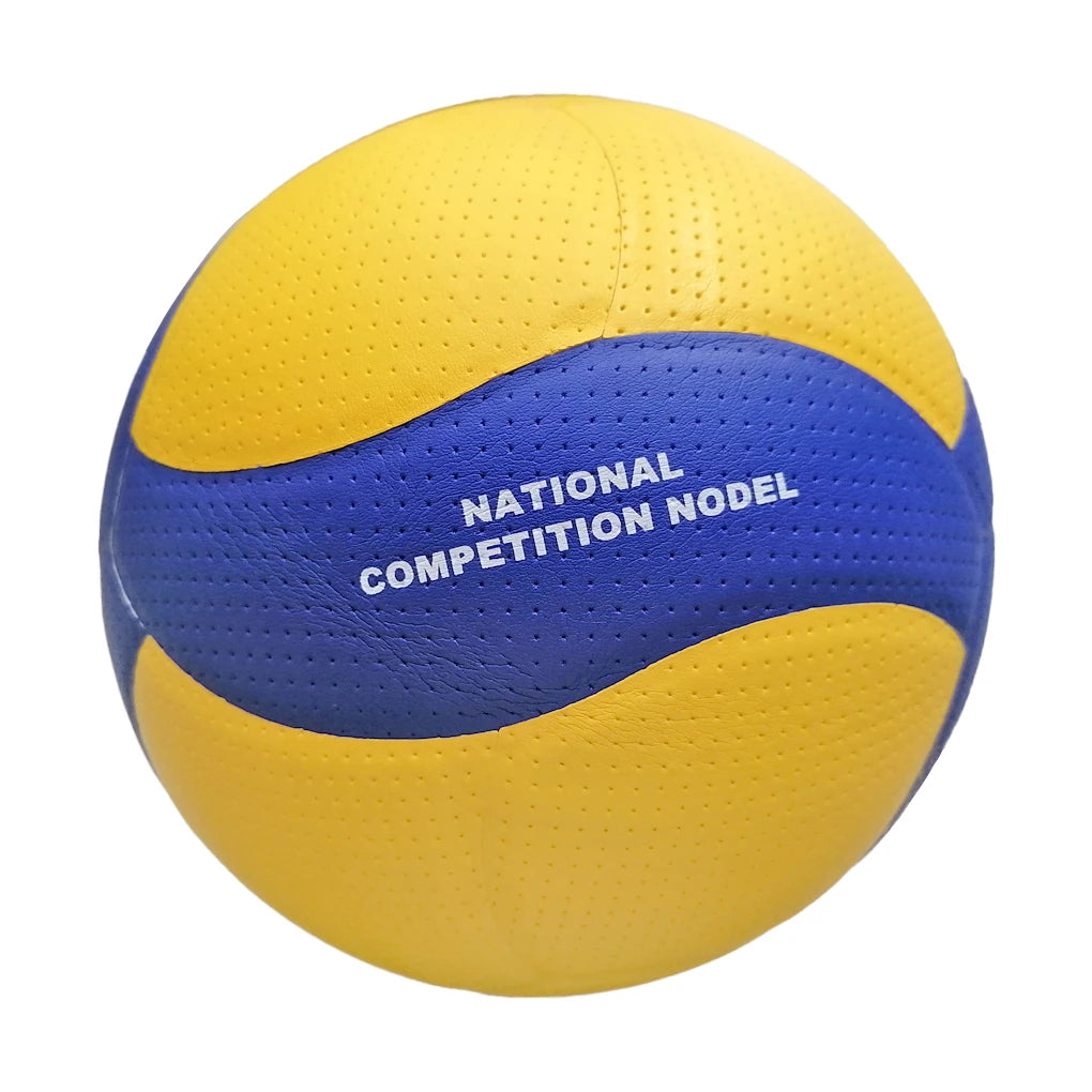 PU leather Ball Size 5 Volleyball Contest Soft Touch Indoor Outdoor Sport Gym Training Volleyball MVA300 V300W V200W