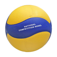 PU leather Ball Size 5 Volleyball Contest Soft Touch Indoor Outdoor Sport Gym Training Volleyball MVA300 V300W V200W