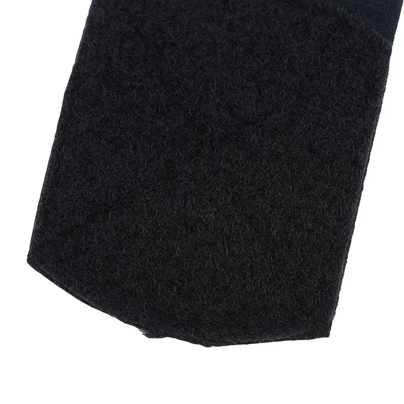 Adjustable Shin Guard Fixed Bandage Tape Soccer Shin Pads Prevent Drop Off Elastic Sports Bandage Safety Legwarmers