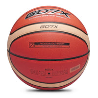 Original Molten GD7X Basketball Soft Touch Rubber and Faux Leather Training Basketball High Bounce Indoor Outdoor Basketball