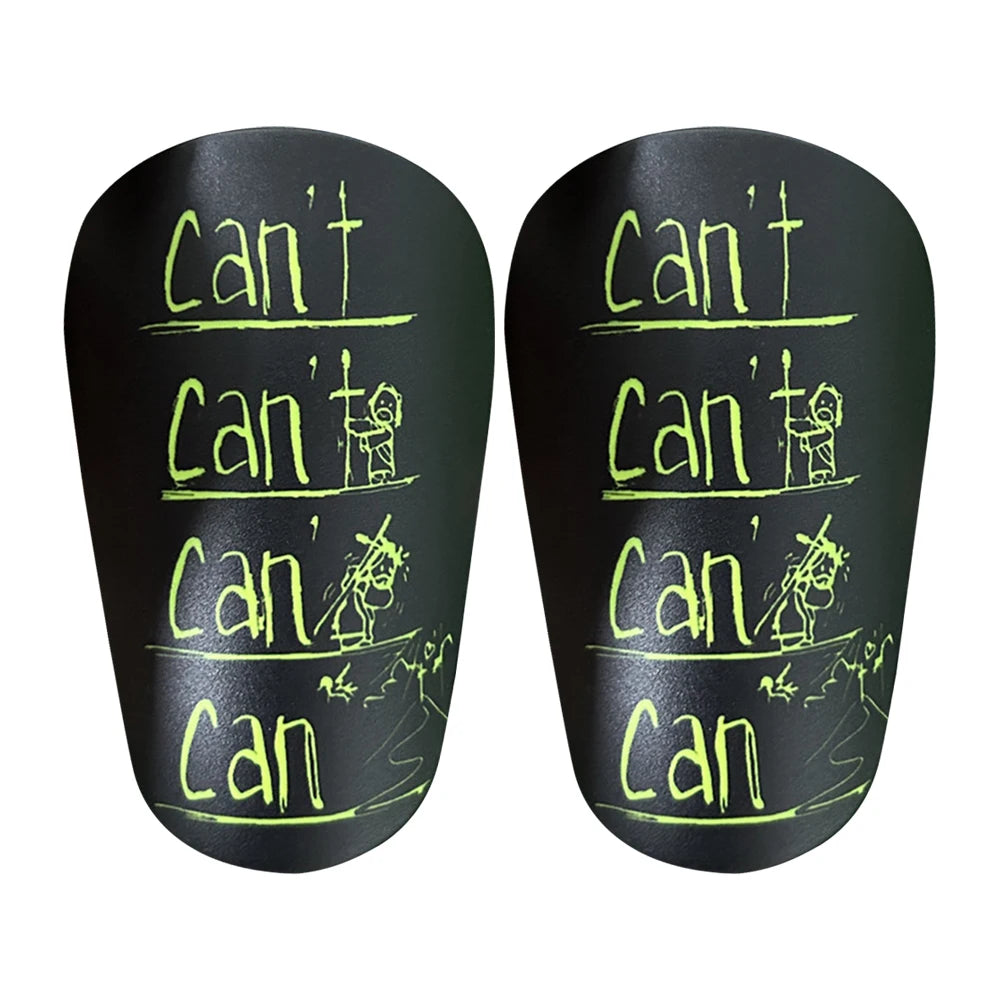 2pcs Shin Pads Extra Small Protective Equipment Shin Guards Mini Shin Guards Soccer Shin Guards For Men Women Kids Boys Girls