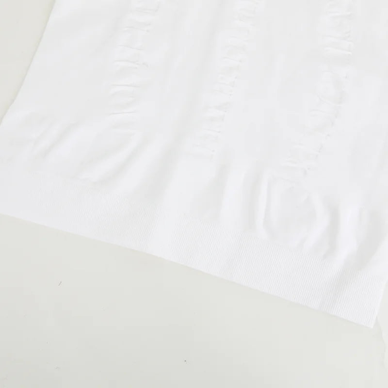 Men Compression Vest Sleeveless Shapewear Slimming Body Shaper Shirt Gym Workout Corset Tummy Control Tank Top Abs Abdomen