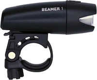 Beamer 1 & Blinky 3 Bike Light Set, White Head/Red Tail