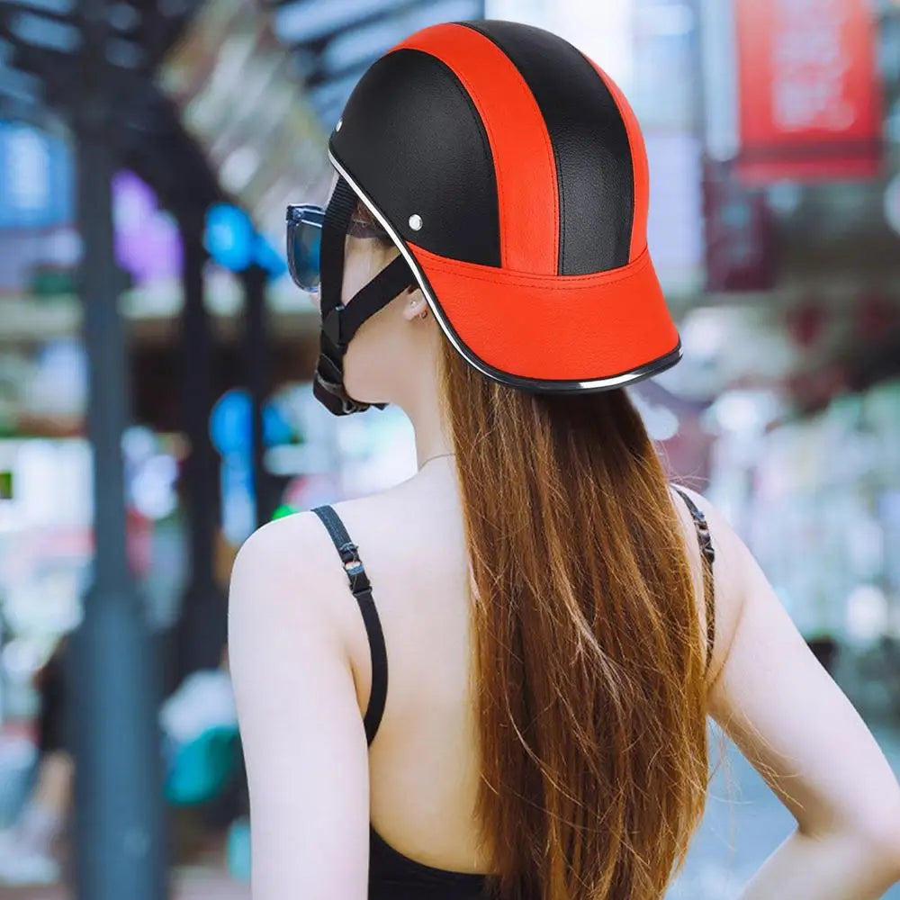 Electric Scooter Helmet MTB Bike Bicycle Helmet Man Motorcycle Helmets Moto Helmet Head Protective Hat For Road Biking Skating