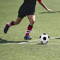 Size 5 Machine Stitched Football Waterproof Professional Soccer Ball Outside Sport Football for Sports Match Game