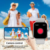 Smart watch, wireless calling /dial, multi -Sport mode,Suitable for men and women, sports watches, for iPhone/Android