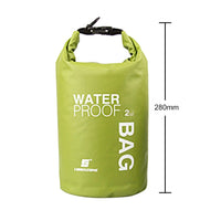 2L Waterproof Drifting Bag Drifting PVC Mesh Bag Multifunction Floating Dry Bags Swimming Phone Bag for Drifting Boating