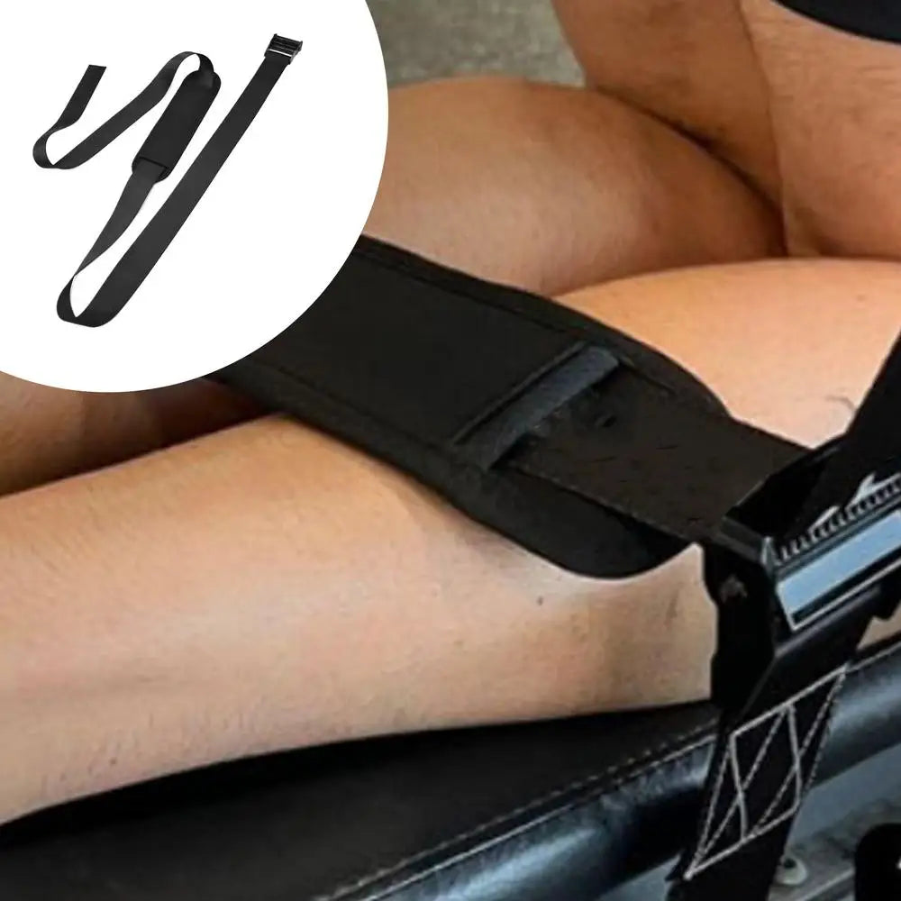 Strap For Hamstring Curls Hamstring Curl Leg Bands Ankle Strap Workout Equipment Home Gym Accessories For Strength Training &