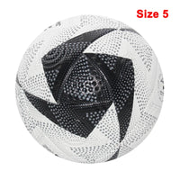 2025 Soccer Balls Standard Size 5 Size 4 High Quality Seamless Balls PU Material Outdoor Football Training Match Game  futbol