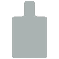 Pilates Reformer Mat Sweat Absorbent Pilates Suede Rubber Yoga Mat Non-Slip Pilates Reformer Machine Towel for Balance Training