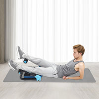 Sit up Exercise Abdominal Workout Equipment Multifunctional Ab Trainer with 265 Lbs Weight Capacity for Home Gym Office