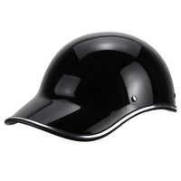 Baseball Hat Style Adult Electric Bicycle Helmets Extended Brim Cycling Helmet Impact Resistance Sunscreen Cycling Equipment