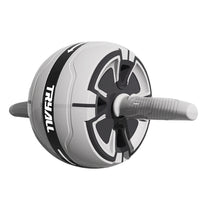 Abdominal Exercise Wheel Anti-Slip Rebound Core Strength Trainer Detachable Roller Wheel for Home and Gym Fitness Equipment