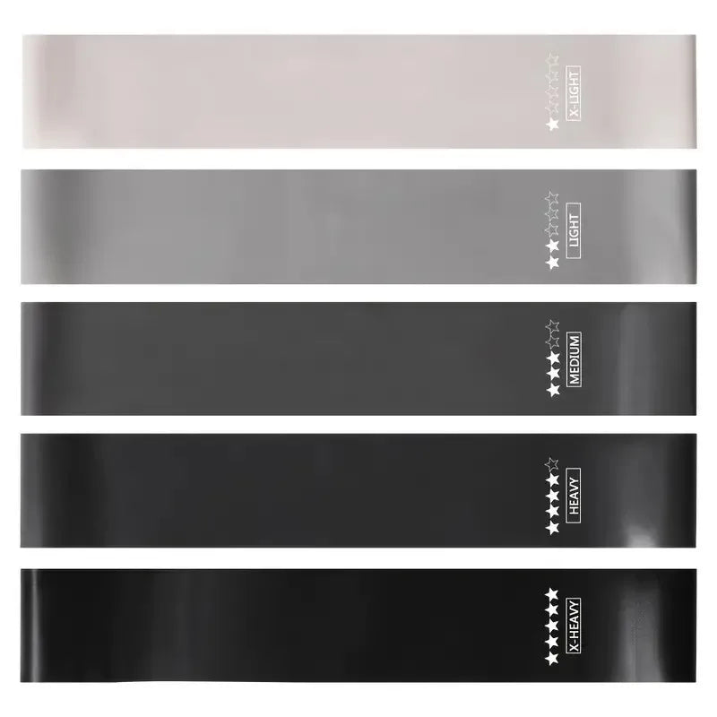 Elastic Resistance Bands Yoga Training Gym Fitness Gum Pull Up Assist Rubber Band Crossfit Exercise Workout Equipment