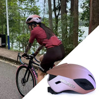 ARTOROO Adult Road Bike Bicycle Helmet for Women and Men, Ultralight aero Large Size Woman Bicycle Cycling Helmet Size Adjustabl