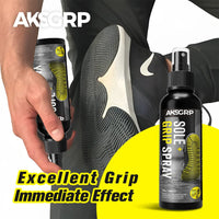 Basketball Shoe Grip Spray - Improve Sole Traction & Court Grip - Rejuvenate & Elongate Sneaker Life -for Various shoes,120ml