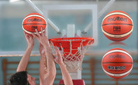Original Molten GM6X GM7X Basketball Official Size 6 Size 7 Competition Basketball Standard Ball Men's and Women's Training Ball